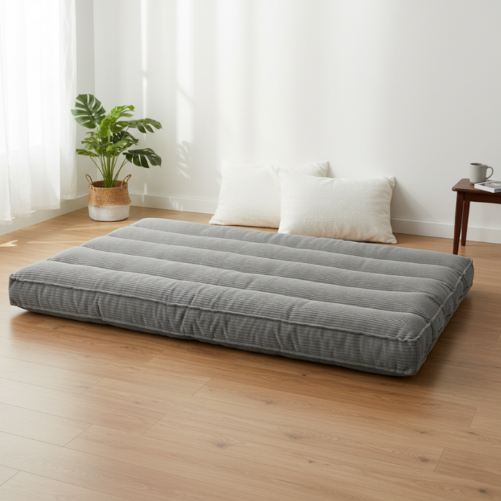 Futon Déhoussable - 140 X 190 Cm