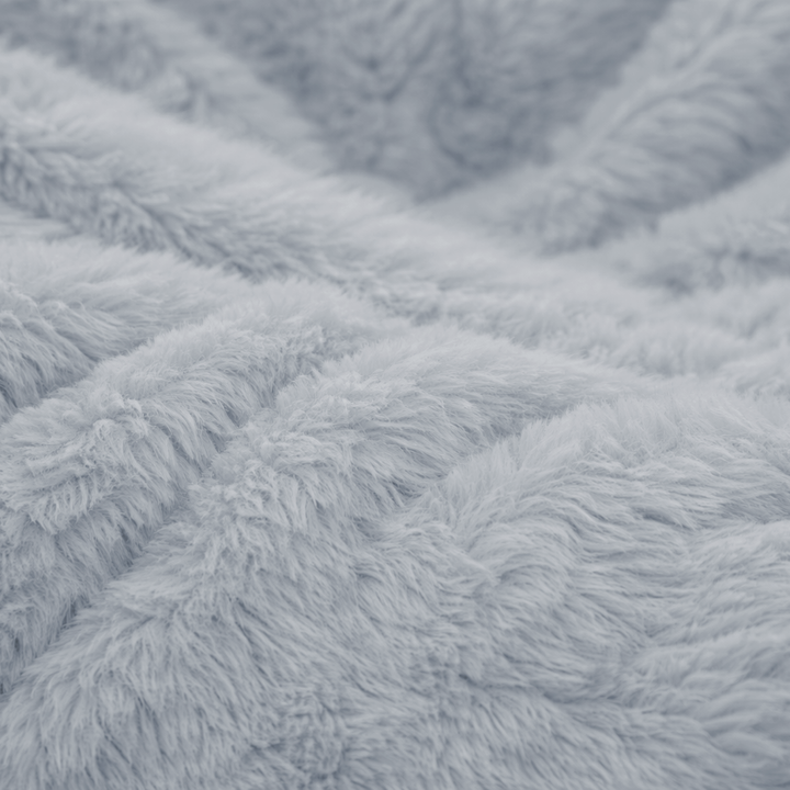Pouf Long Géant Fourrure - 160 Cm