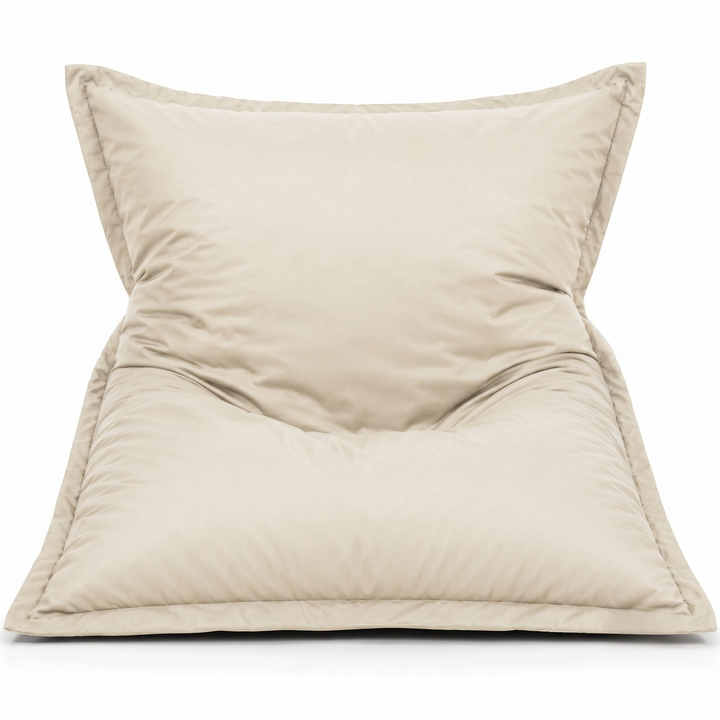 Pouf Extérieur Imperméable Déhoussable Anti-UV - 120x160 Cm
