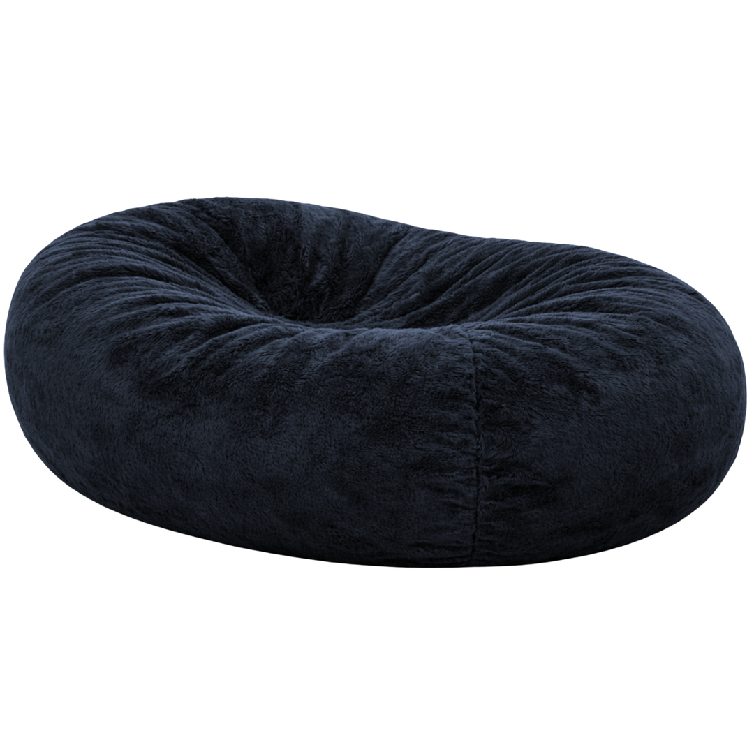 Pouf Long Géant Fourrure - 160 Cm