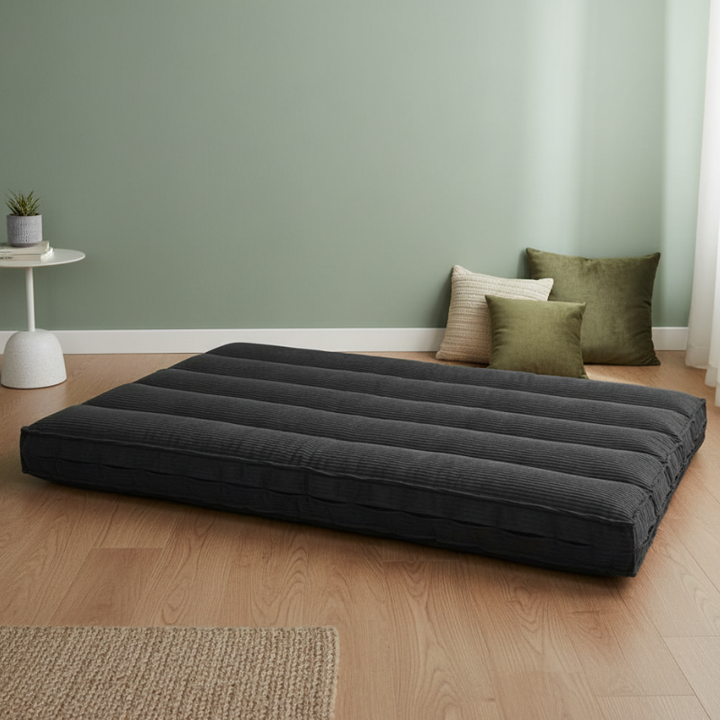 Futon Déhoussable - 140 X 190 Cm