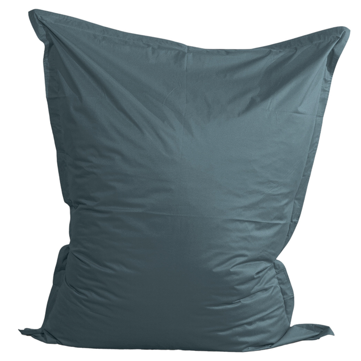 Pouf Extérieur Imperméable Déhoussable Anti-UV - 140x180 Cm