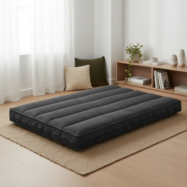 Futon Déhoussable - 140 X 190 Cm