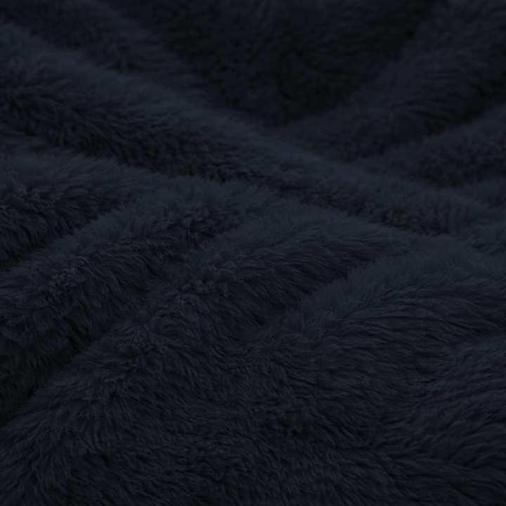 Pouf Long Géant Fourrure - 160 Cm