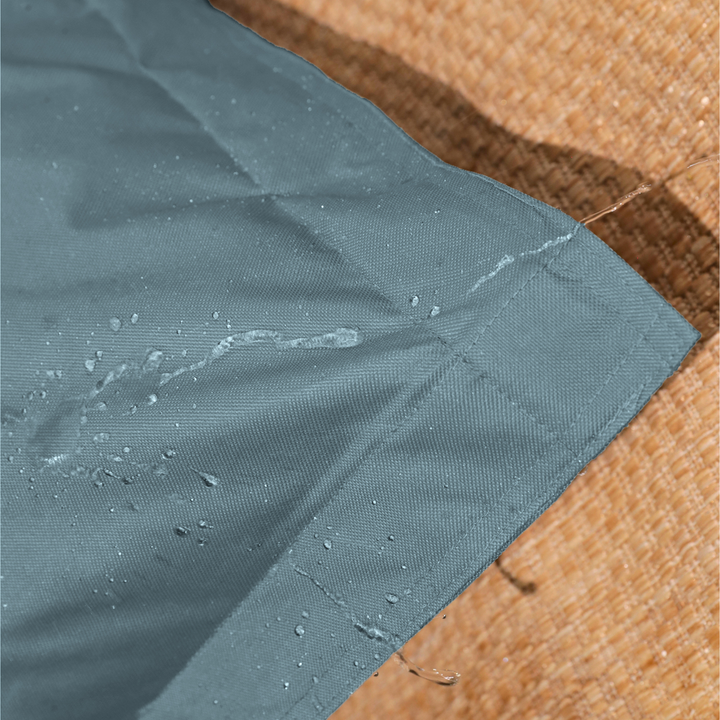 Pouf Extérieur Imperméable Déhoussable Anti-UV - 140x180 Cm