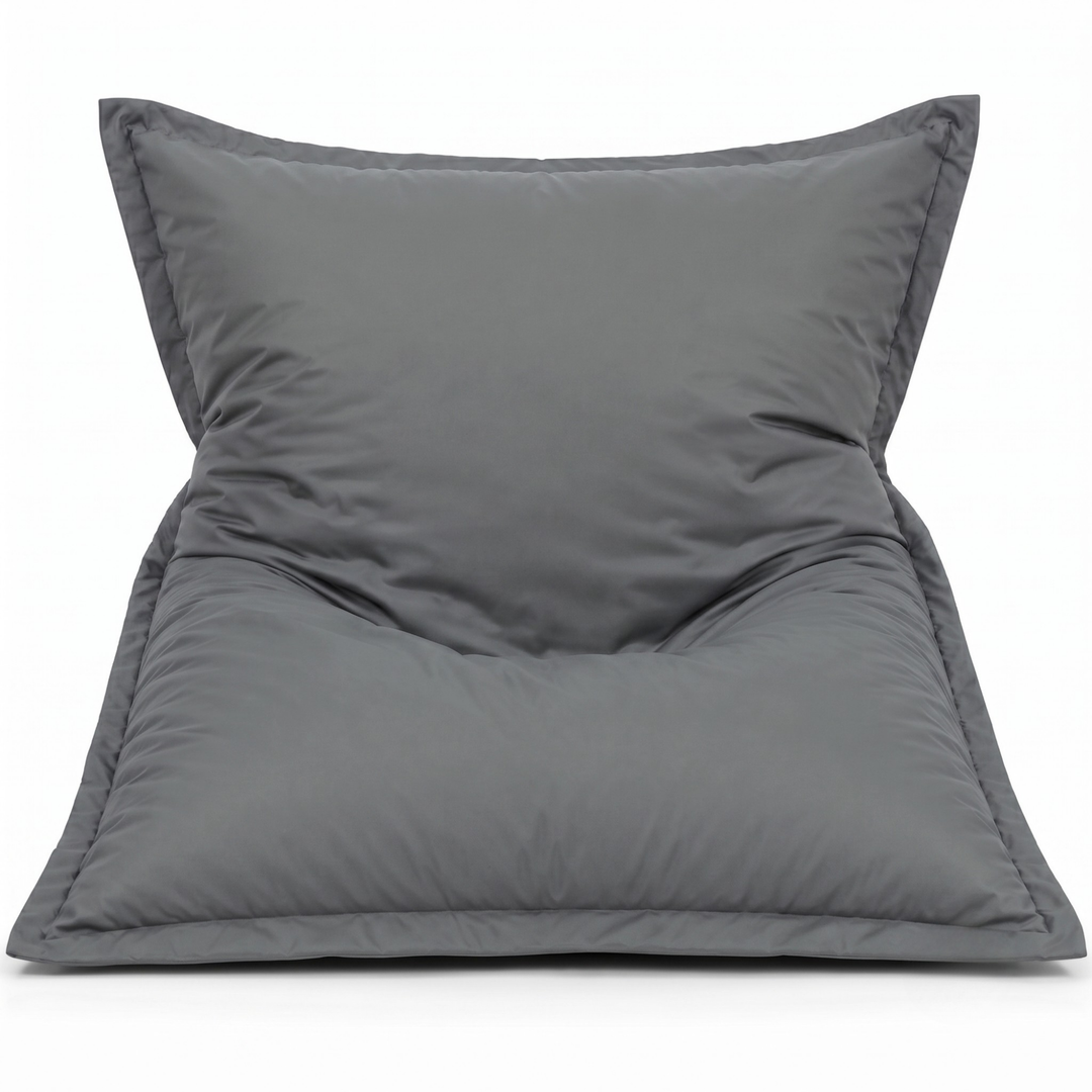 Pouf Extérieur Imperméable Déhoussable Anti-UV - 120x160 Cm