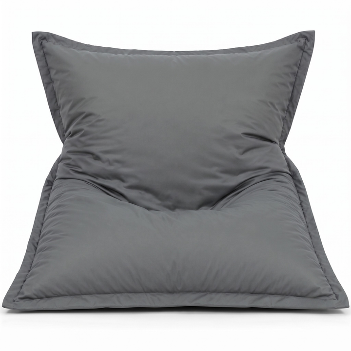Pouf Extérieur Imperméable Déhoussable Anti-UV - 120x160 Cm