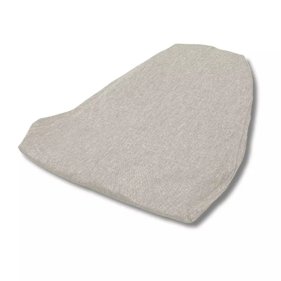 Housse Pouf Poire - 120x100 Cm