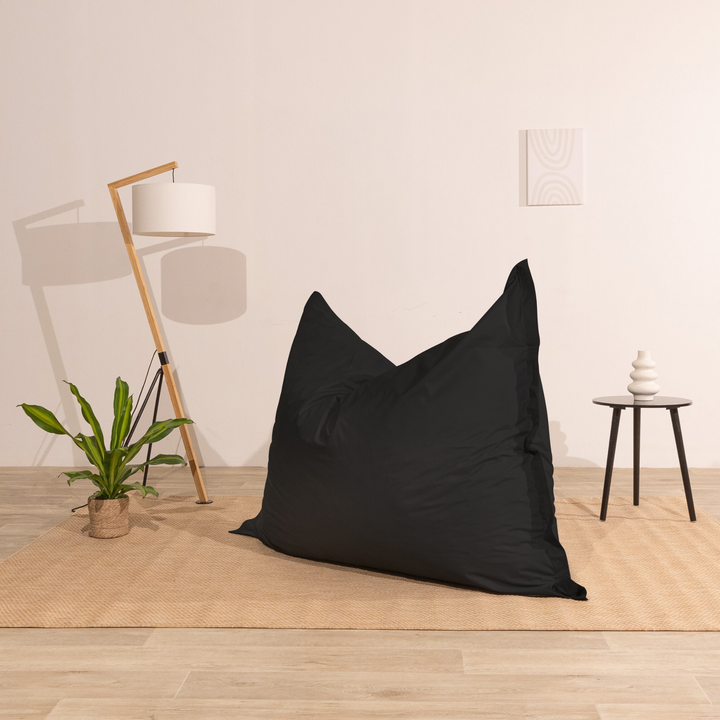 Pouf Extérieur Imperméable Déhoussable Anti-UV - 140x180 Cm
