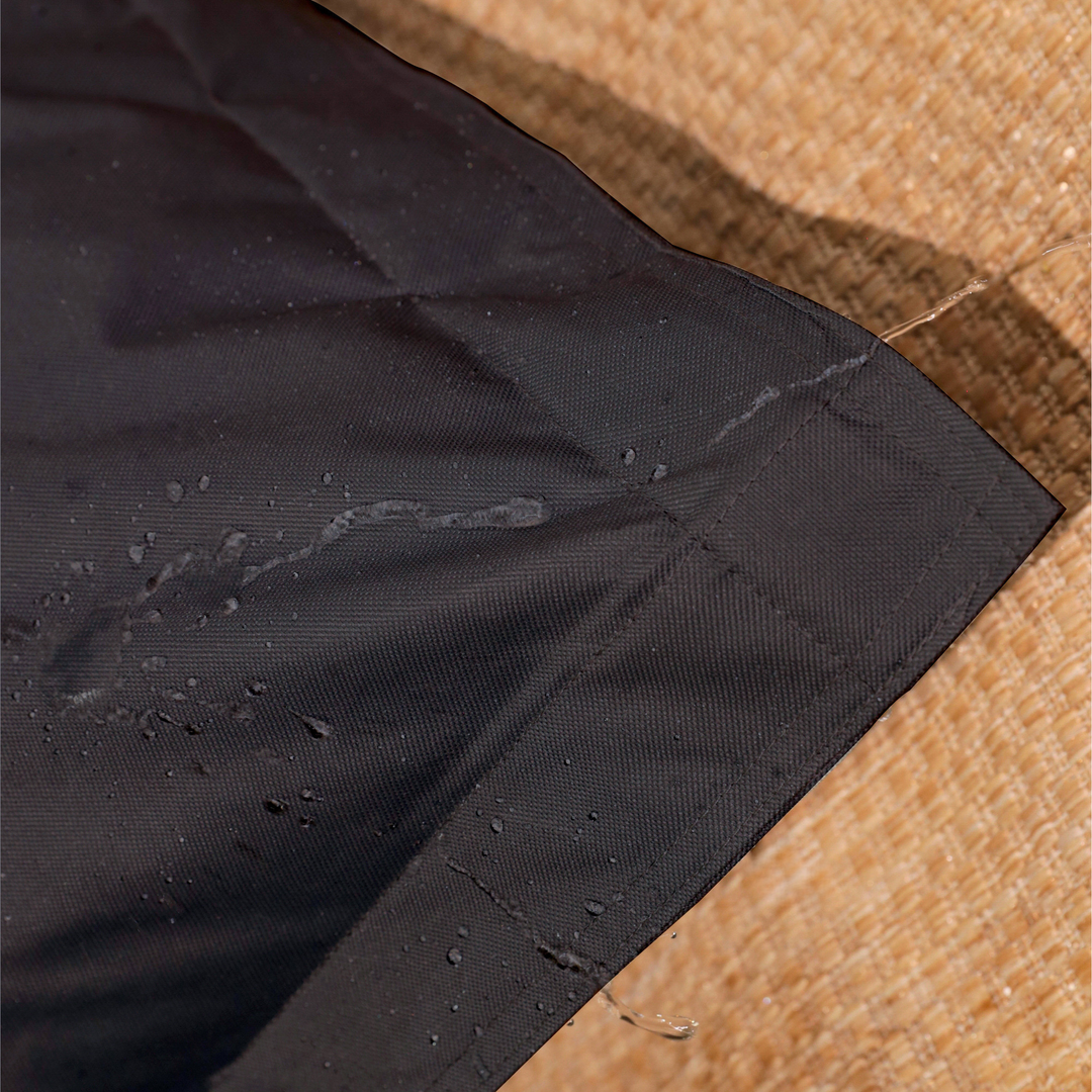 Pouf Extérieur Imperméable Déhoussable Anti-UV - 140x180 Cm
