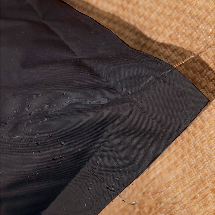 Pouf Extérieur Imperméable Déhoussable Anti-UV - 140x180 Cm