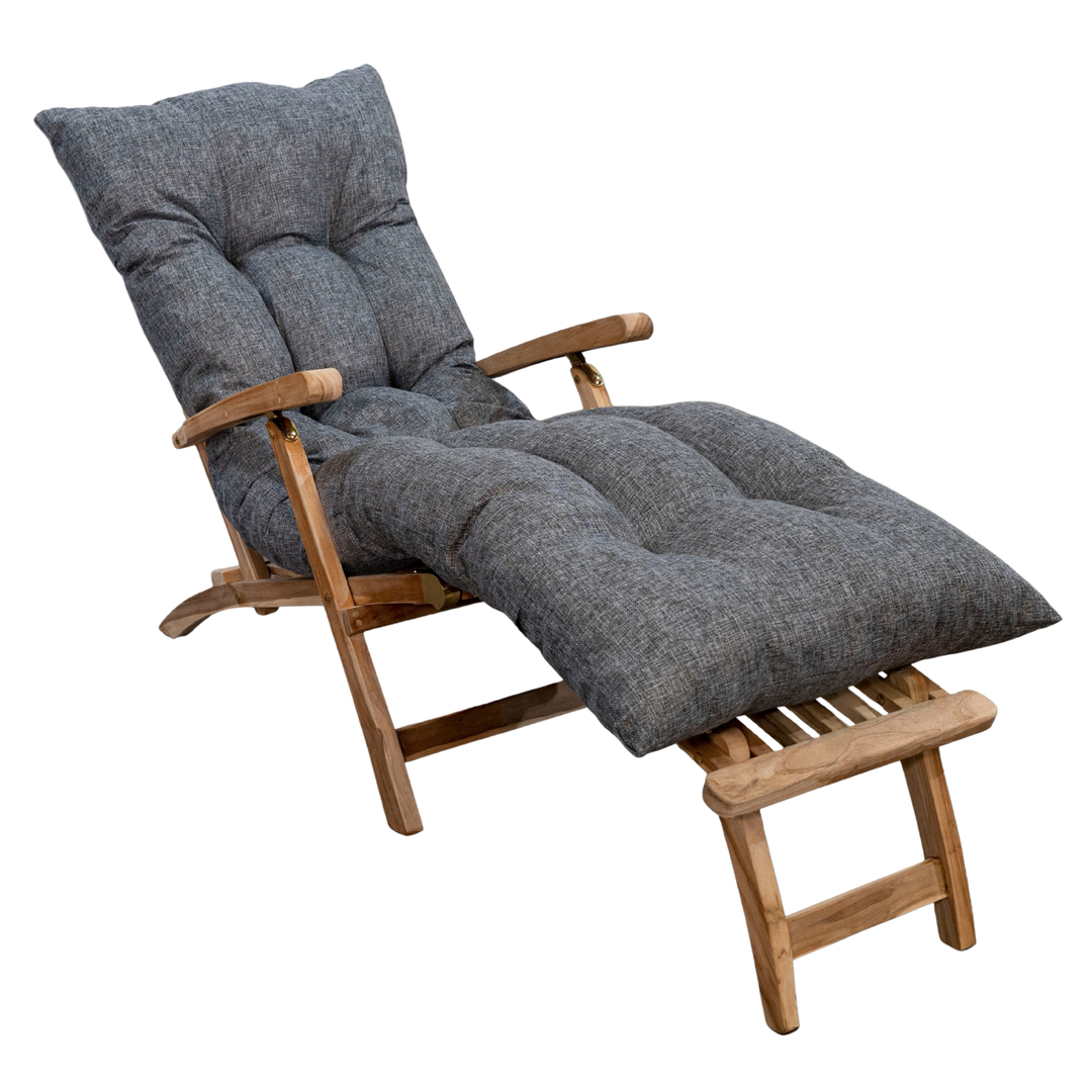 Coussin Bain De Soleil - 185x65x15 Cm