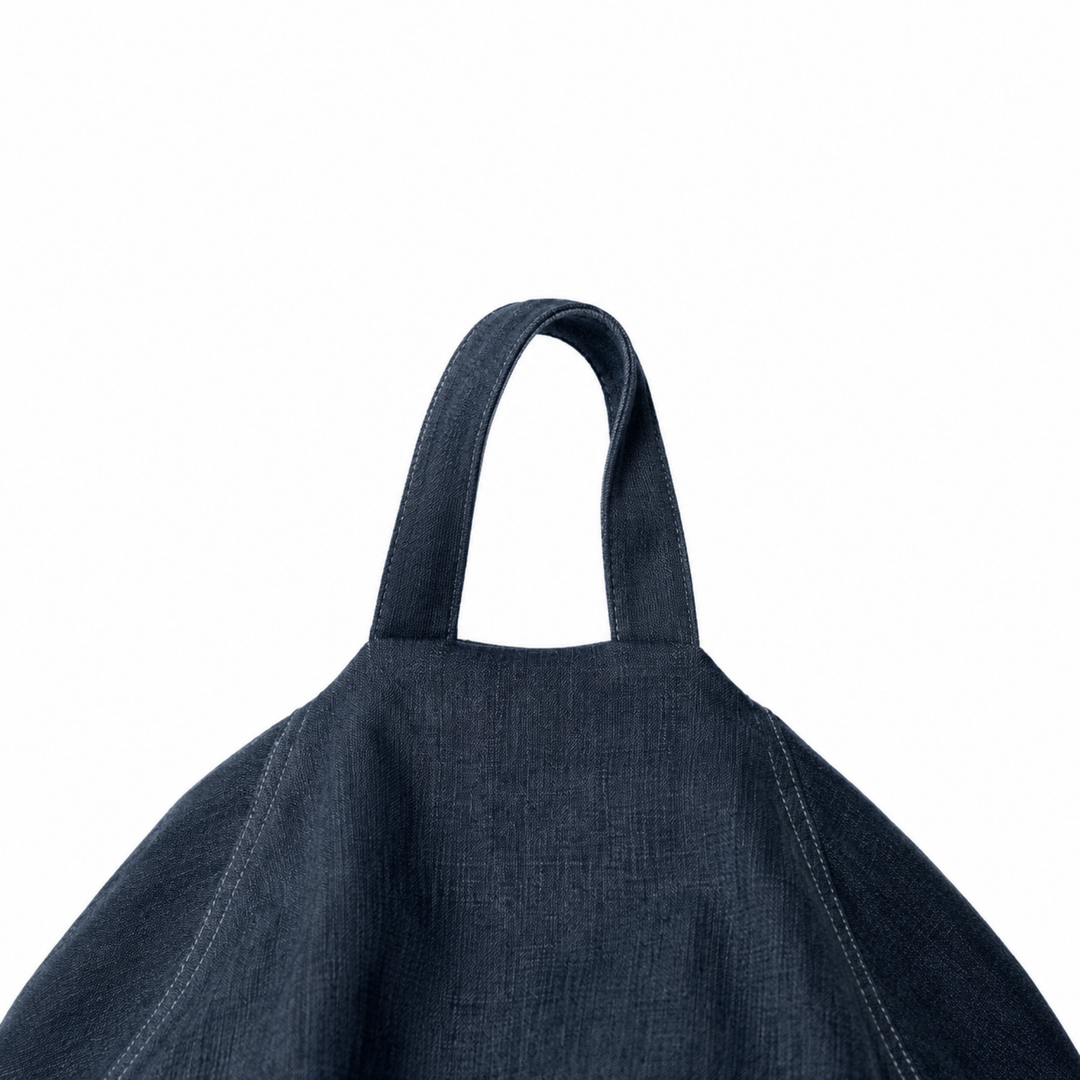 Pouf Poire Déhoussable - 105x85 Cm