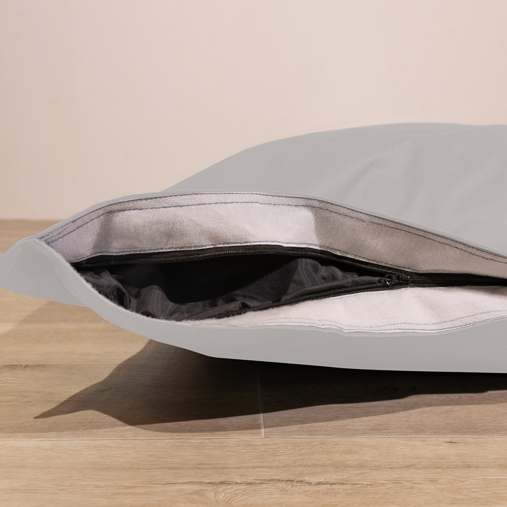 Pouf Extérieur Imperméable Déhoussable Anti-UV - 140x180 Cm