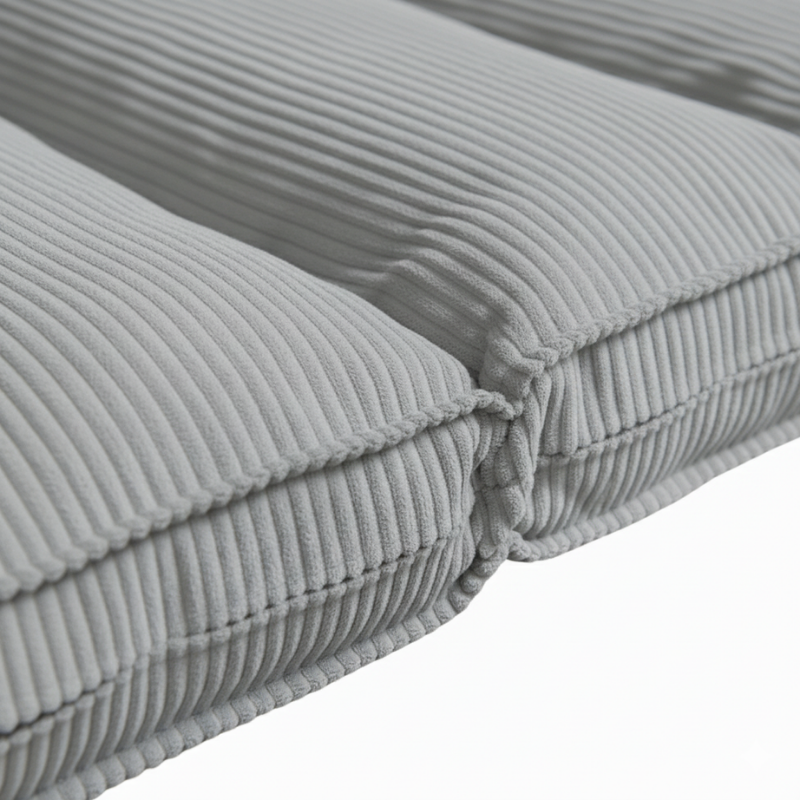 Futon Déhoussable - 90 X 190 Cm