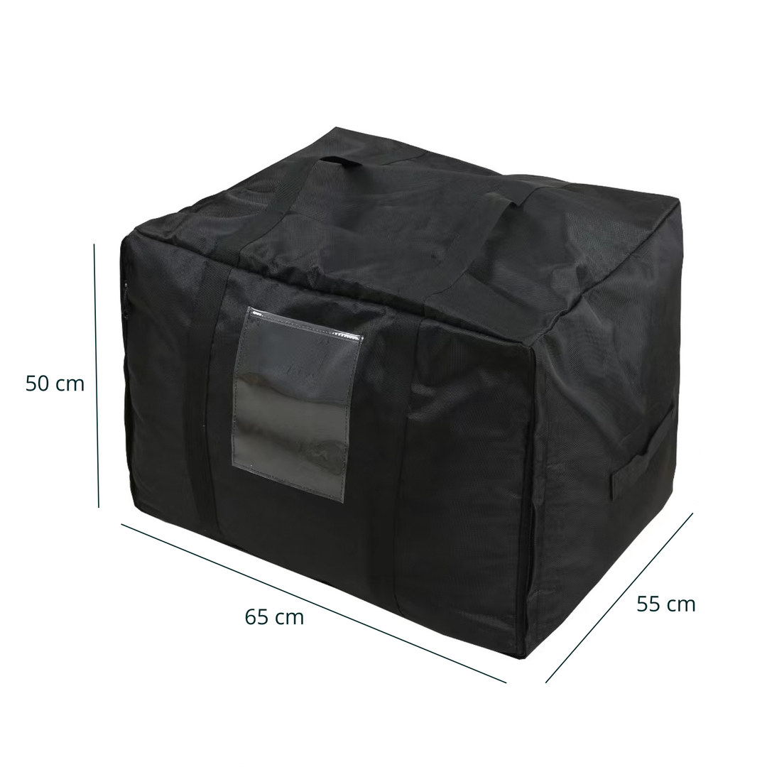 Lot Sac De Rangement + Sac Sous Vide - 65 X 55 X 50 Cm