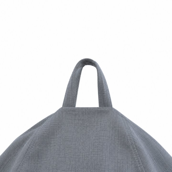 Pouf Poire Déhoussable - 105x85 Cm
