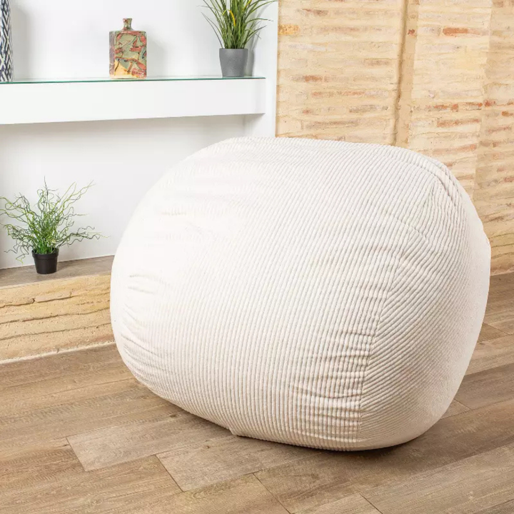 Pouf Lit Convertible 2en1
