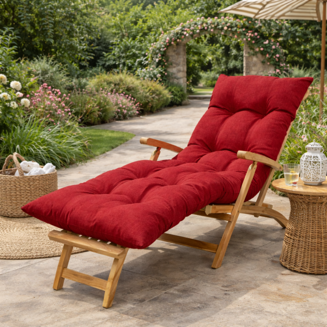 Coussin Bain De Soleil - 185x65x15 Cm
