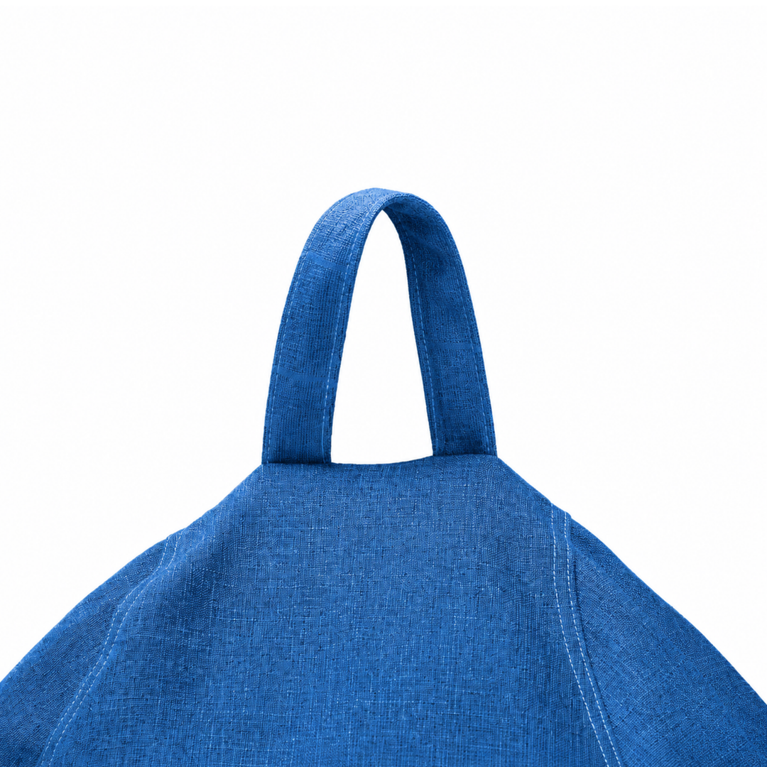 Pouf Poire Déhoussable - 105x85 Cm