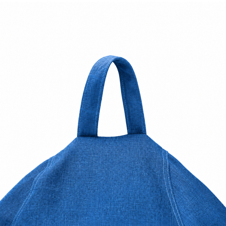 Pouf Poire Déhoussable - 105x85 Cm