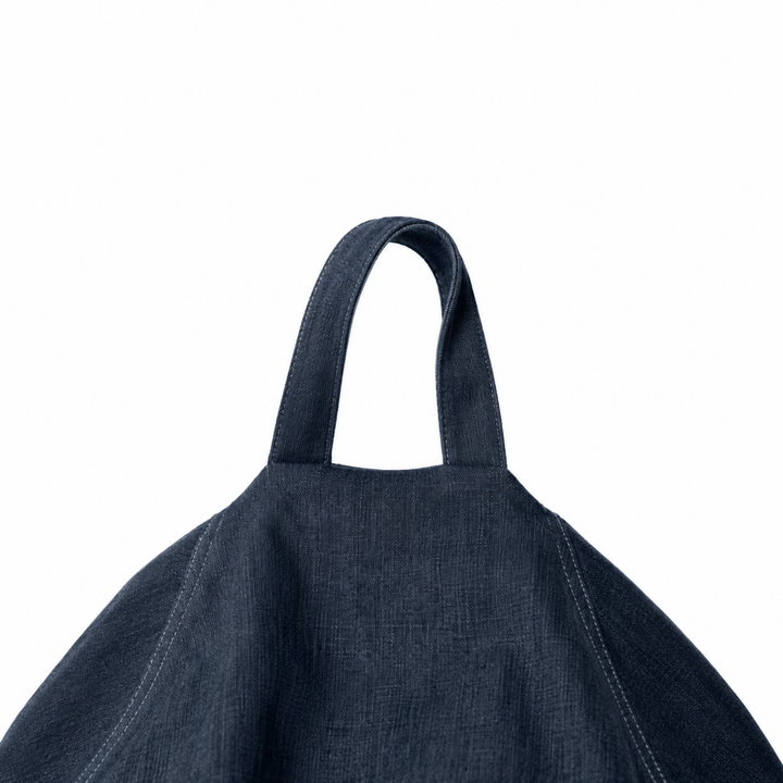 Pouf Poire Déhoussable - 80x70 Cm