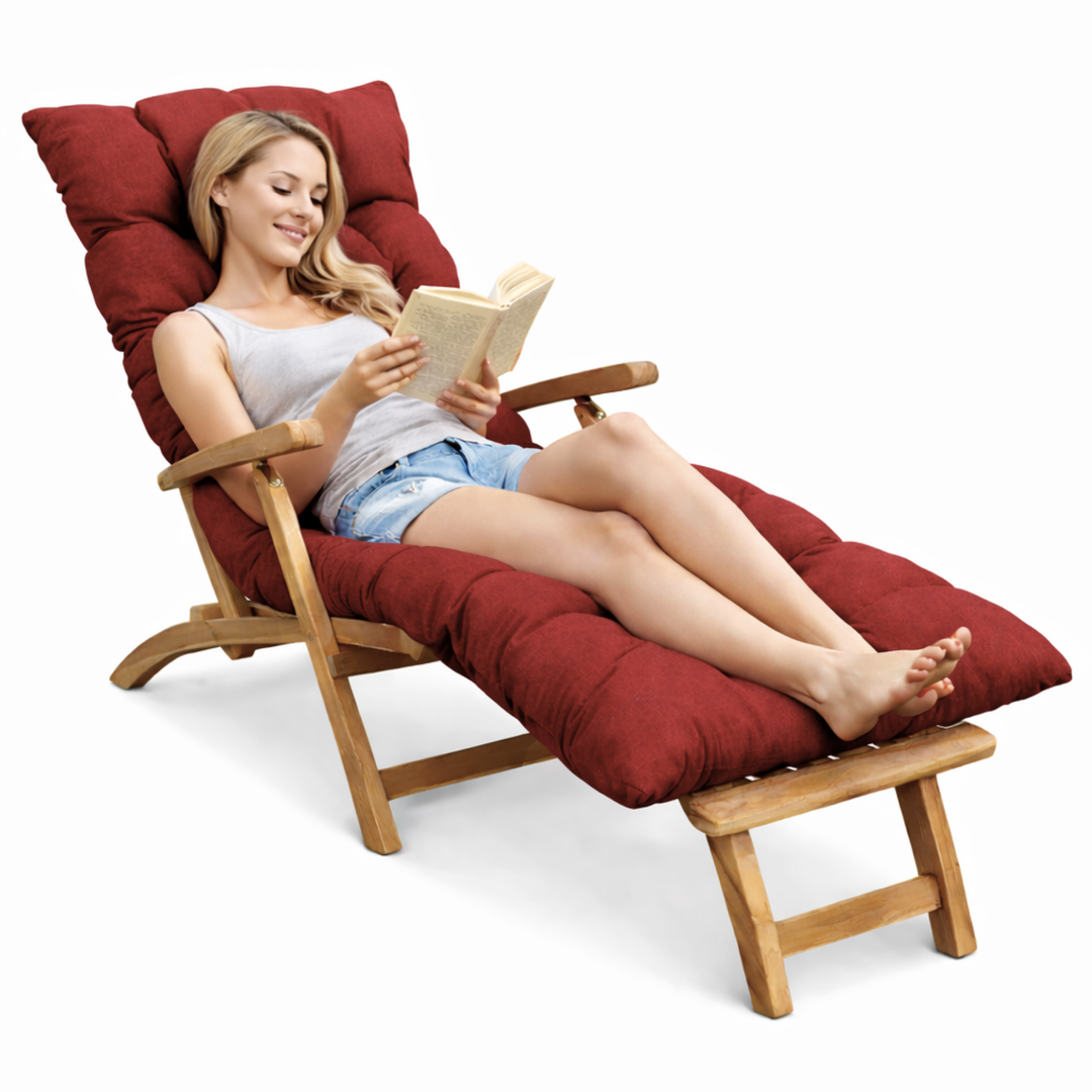 Coussin Bain De Soleil - 185x65x15 Cm