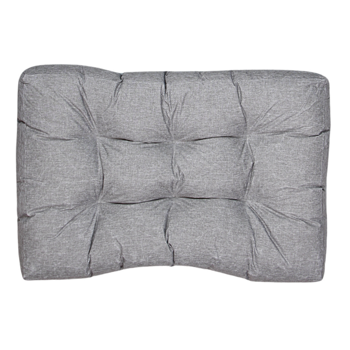 Assise Seule Coussin Palette - 120x80x15 Cm