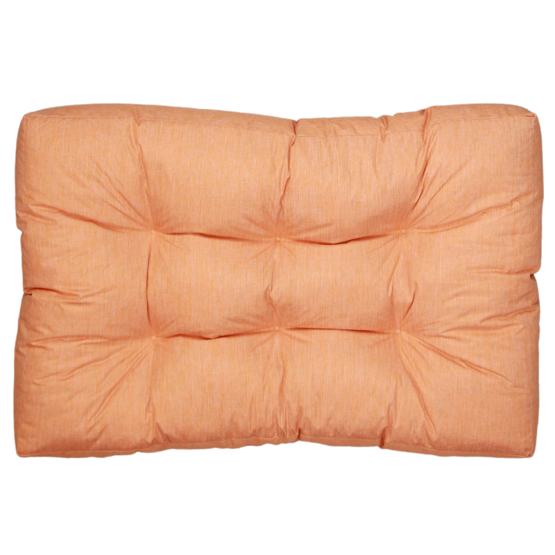 Assise Seule Coussin Palette - 120x80x15 Cm