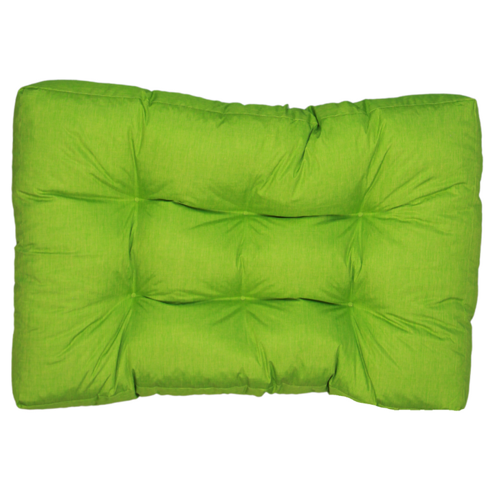 Assise Seule Coussin Palette - 120x80x15 Cm