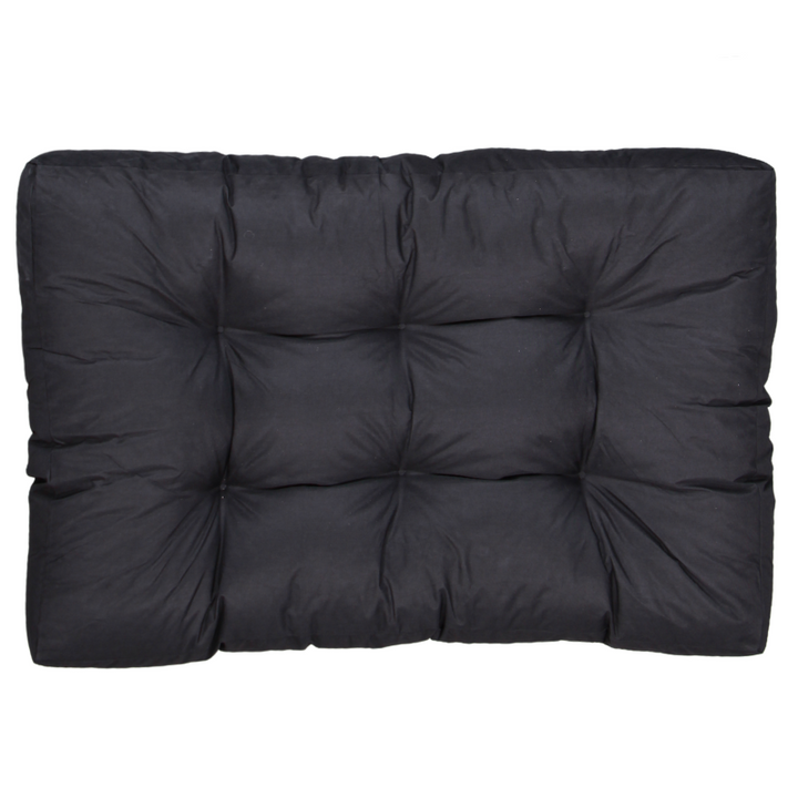 Assise Seule Coussin Palette - 120x80x15 Cm