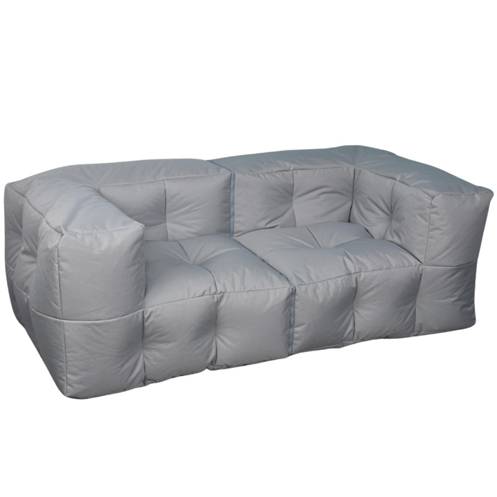 Canapé Modulable Extérieur - 90 X 180 Cm
