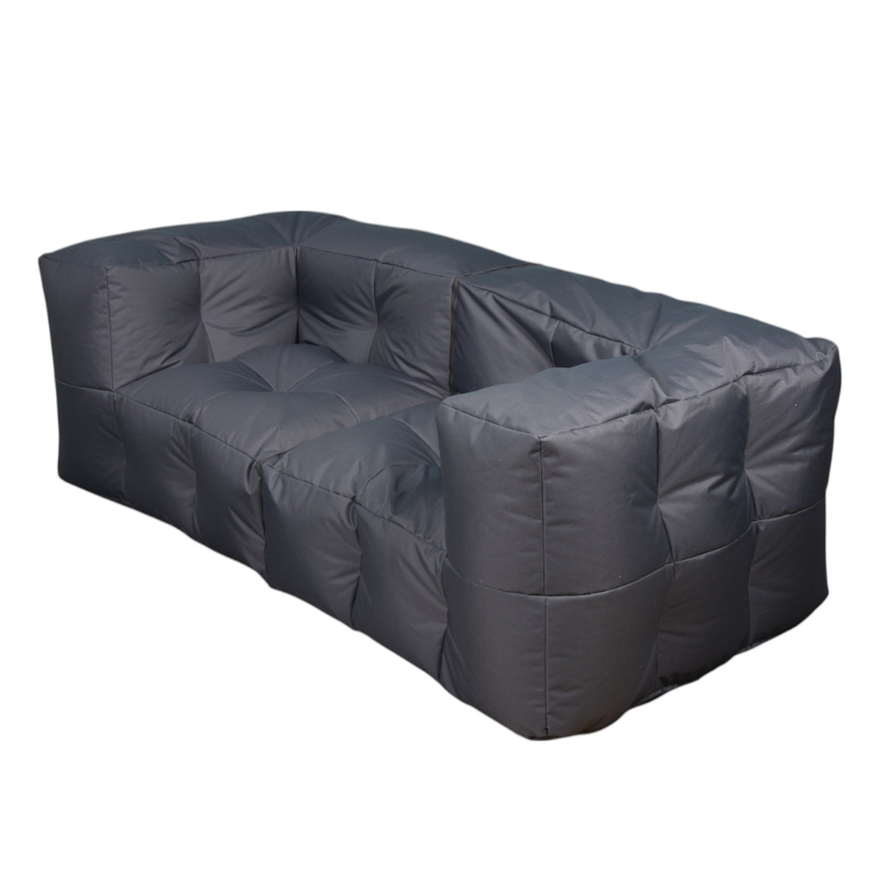 Canapé Modulable Extérieur - 90 X 180 Cm
