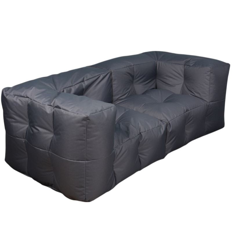 Canapé Modulable Extérieur - 90 X 180 Cm