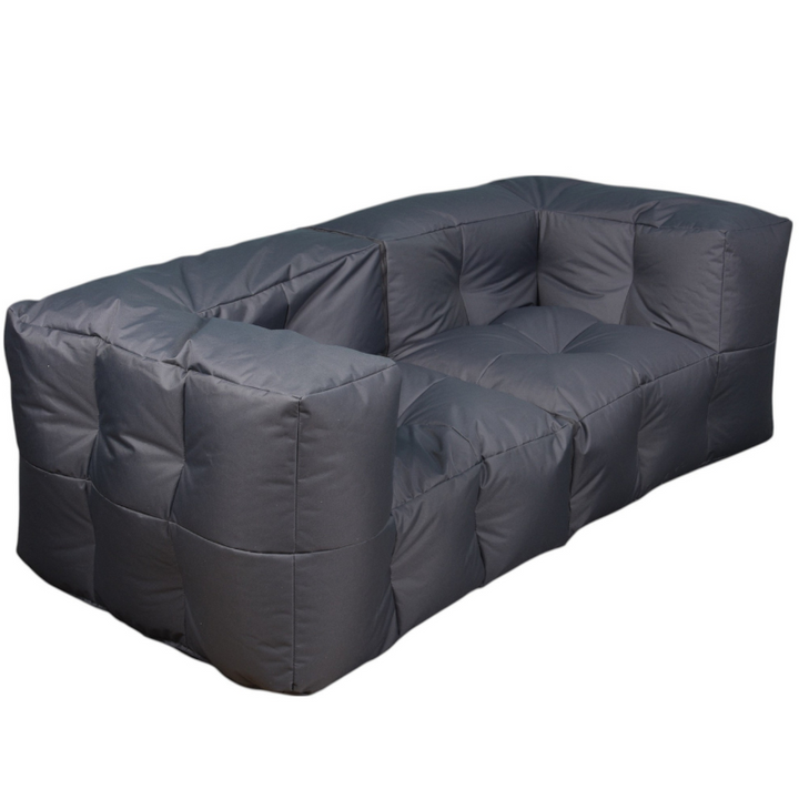 Canapé Modulable Extérieur - 90 X 180 Cm