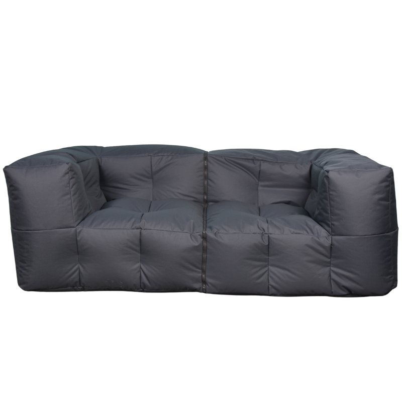 Canapé Modulable Extérieur - 90 X 180 Cm