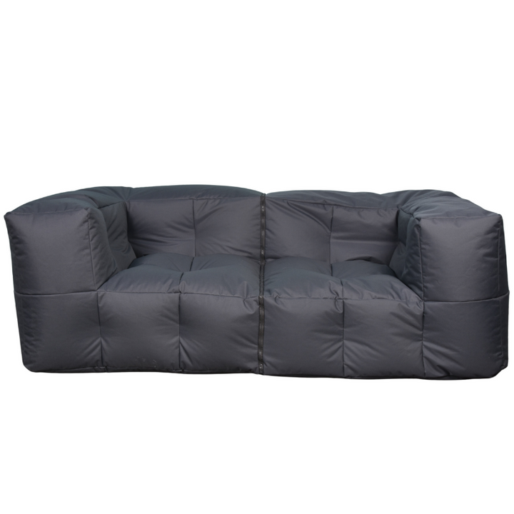Canapé Modulable Extérieur - 90 X 180 Cm