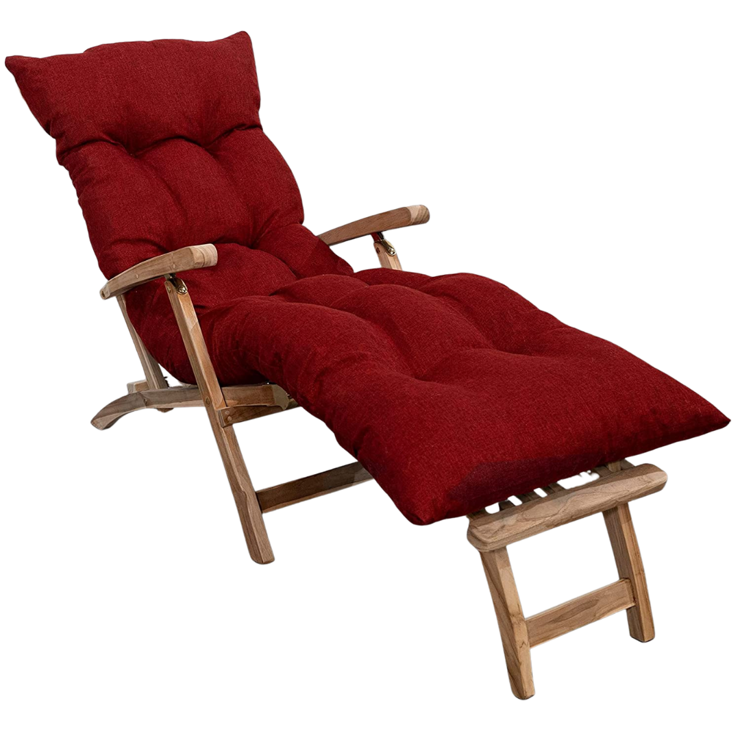 Coussin Bain De Soleil - 185x65x15 Cm