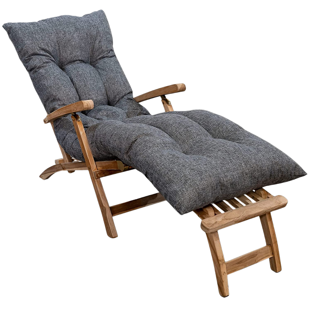Coussin Bain De Soleil - 185x65x15 Cm