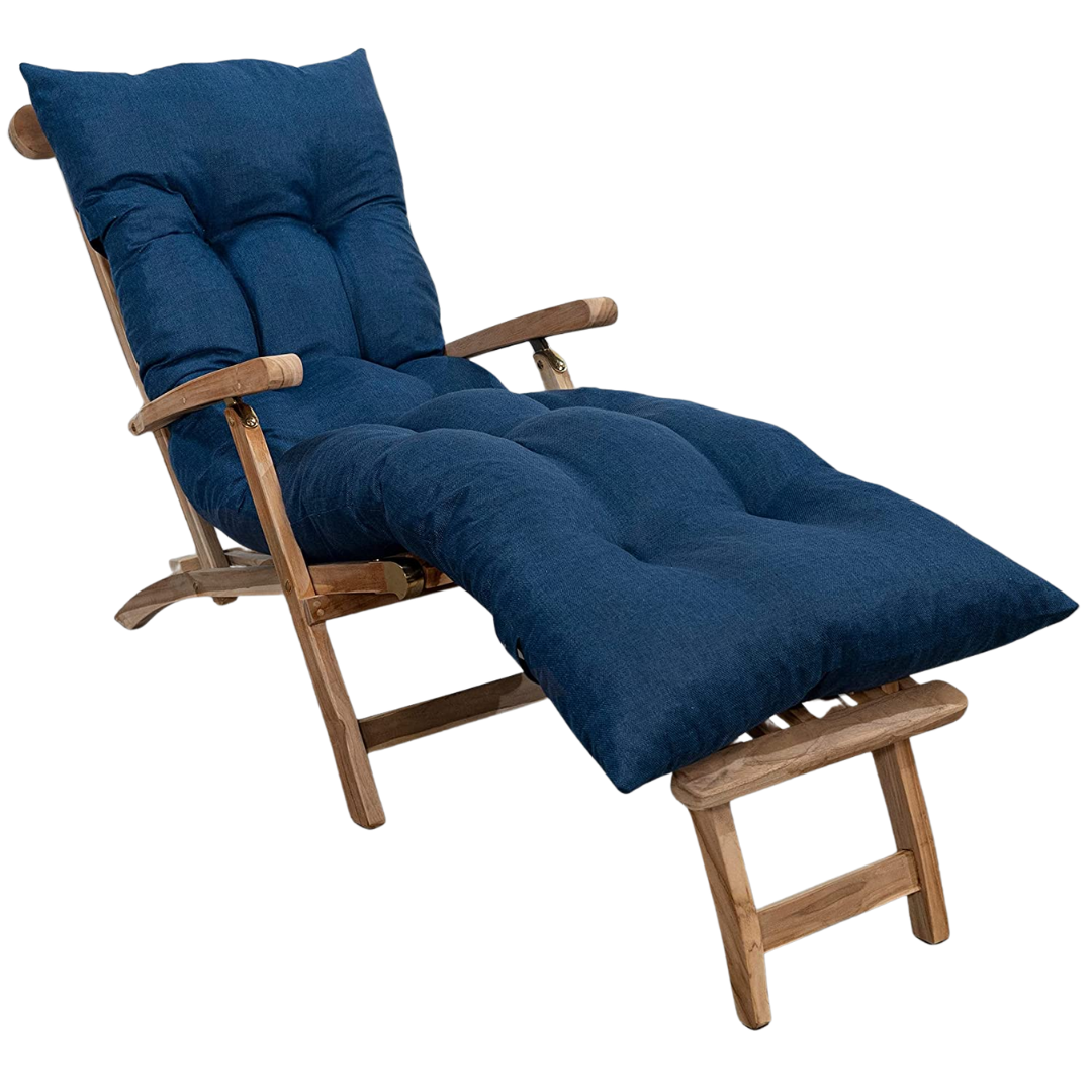 Coussin Bain De Soleil - 185x65x15 Cm