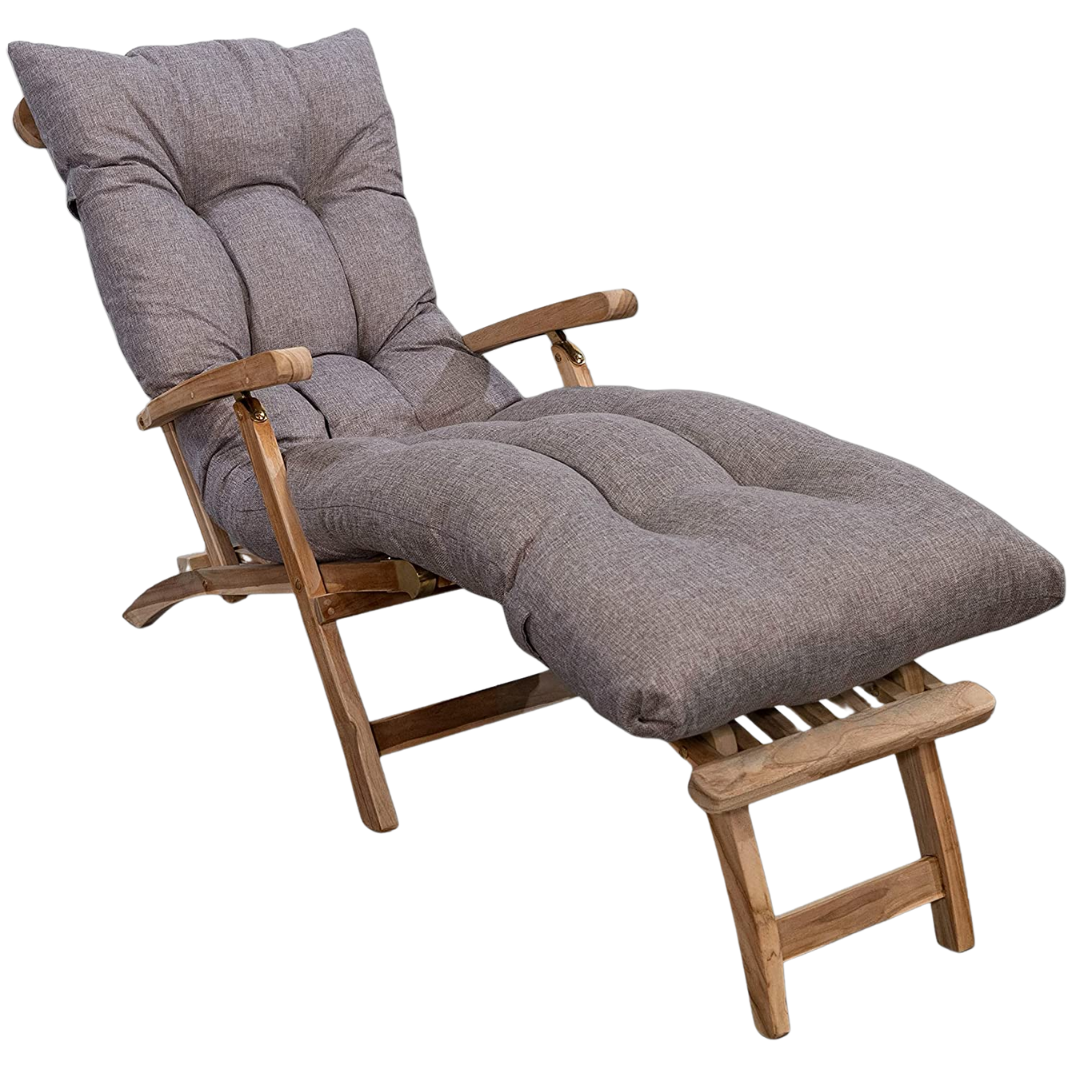 Coussin Bain De Soleil - 185x65x15 Cm