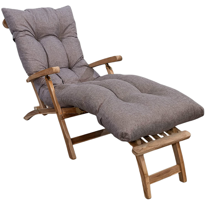 Coussin Bain De Soleil - 185x65x15 Cm
