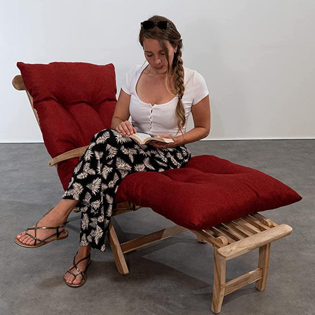 Coussin Bain De Soleil - 185x65x15 Cm
