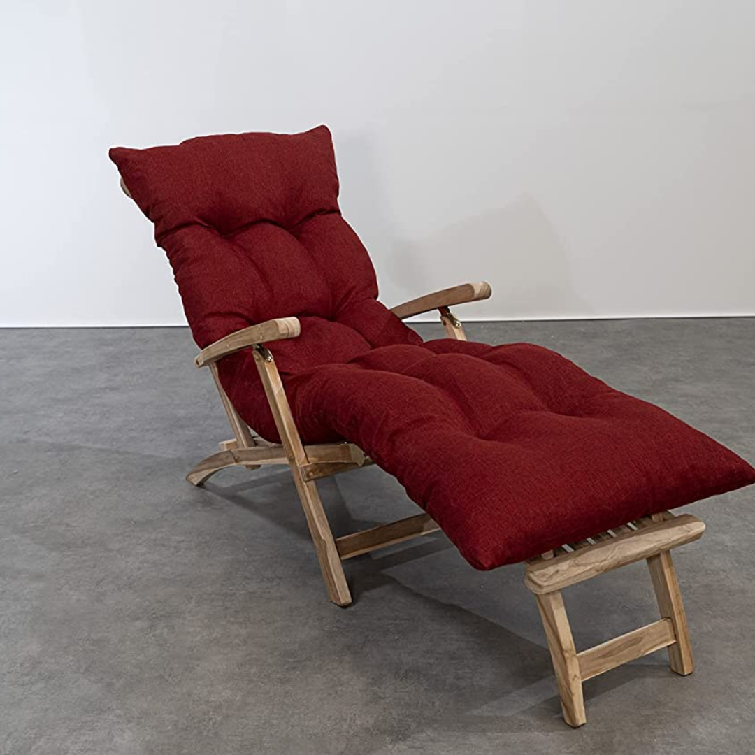 Coussin Bain De Soleil - 185x65x15 Cm