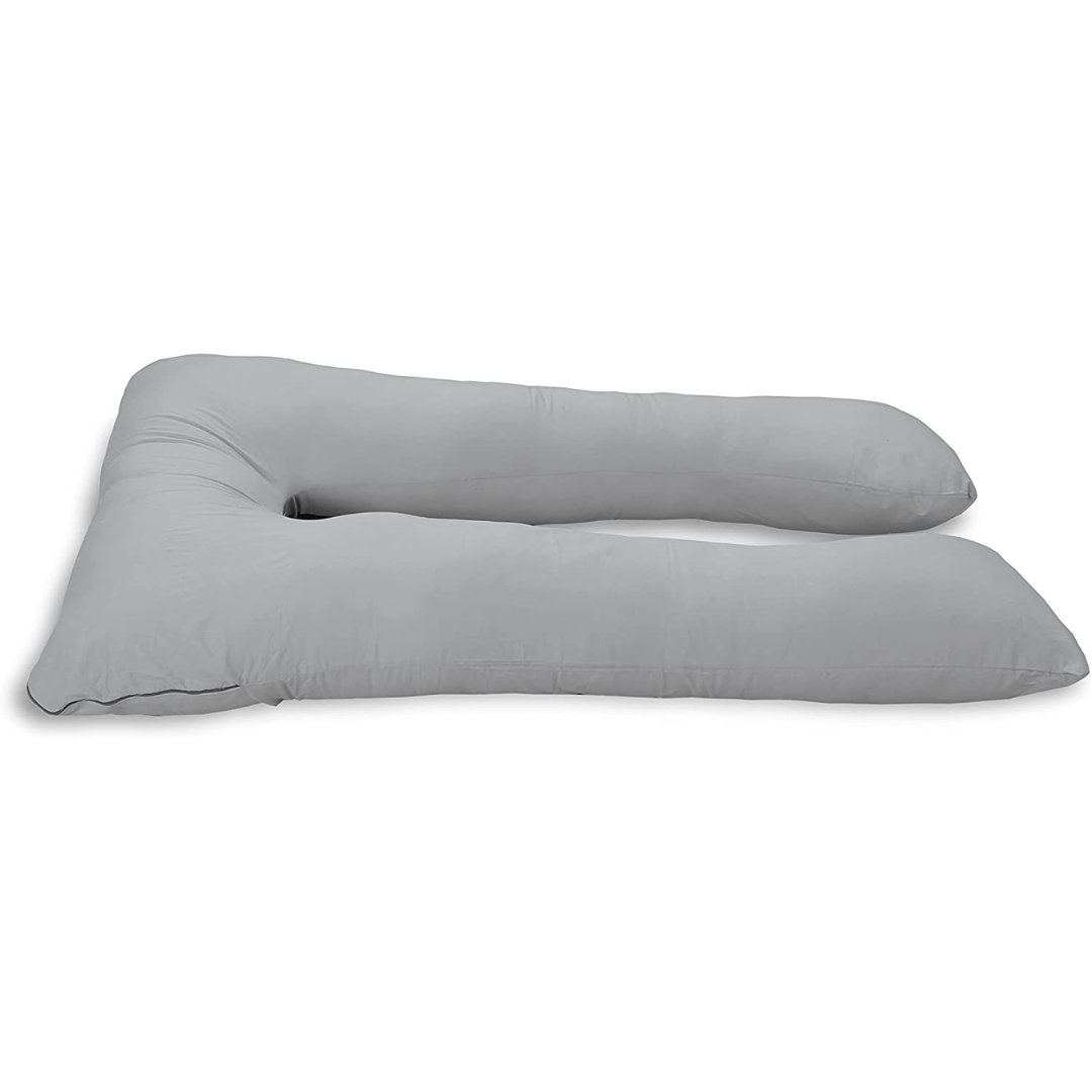 Coussin De Grossesse Coton - 140x80 Cm