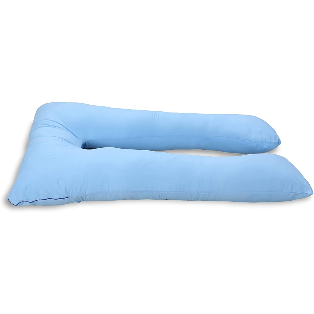 Coussin De Grossesse Coton - 140x80 Cm