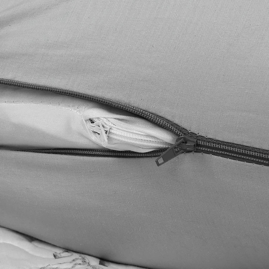 Coussin De Grossesse Coton - 140x80 Cm