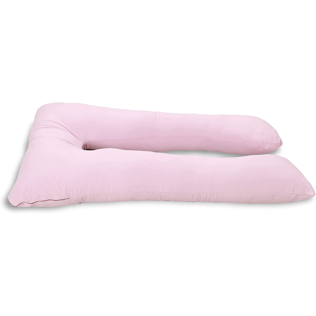 Coussin De Grossesse Coton - 140x80 Cm