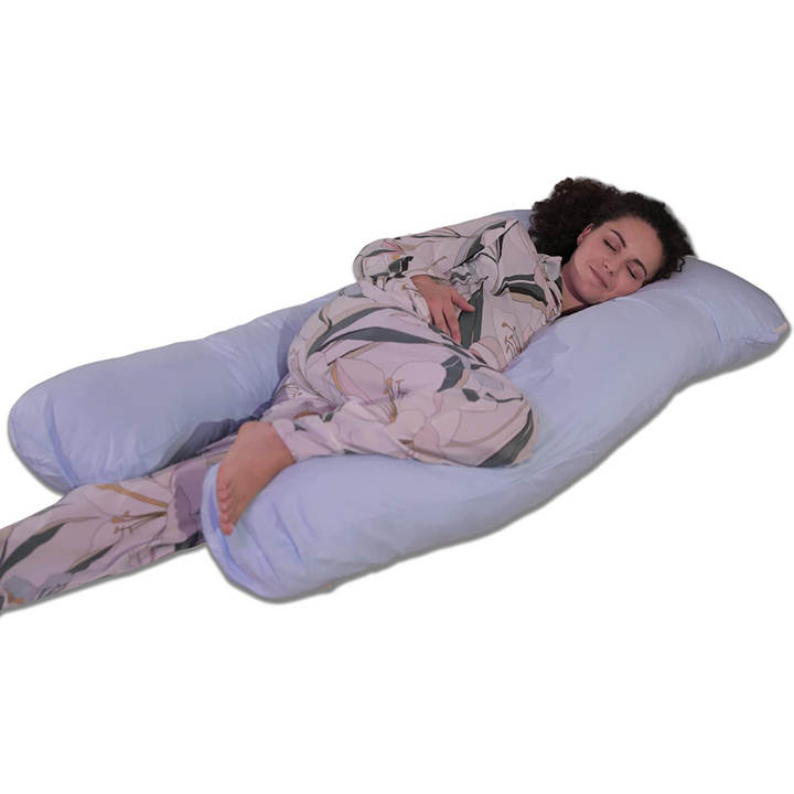 Coussin De Grossesse Coton - 150x80 Cm