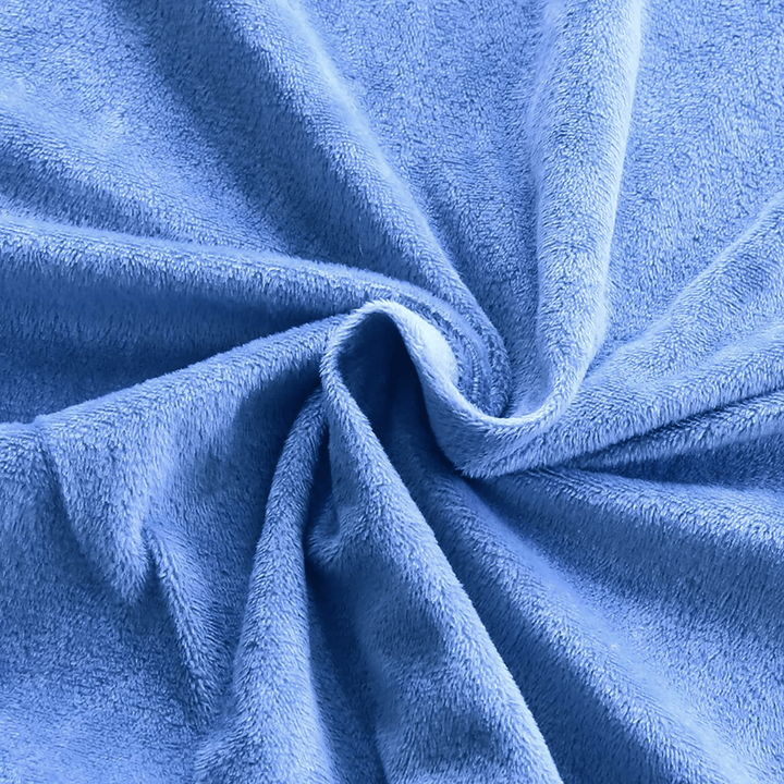 Coussin De Grossesse Velours - 140x80 Cm